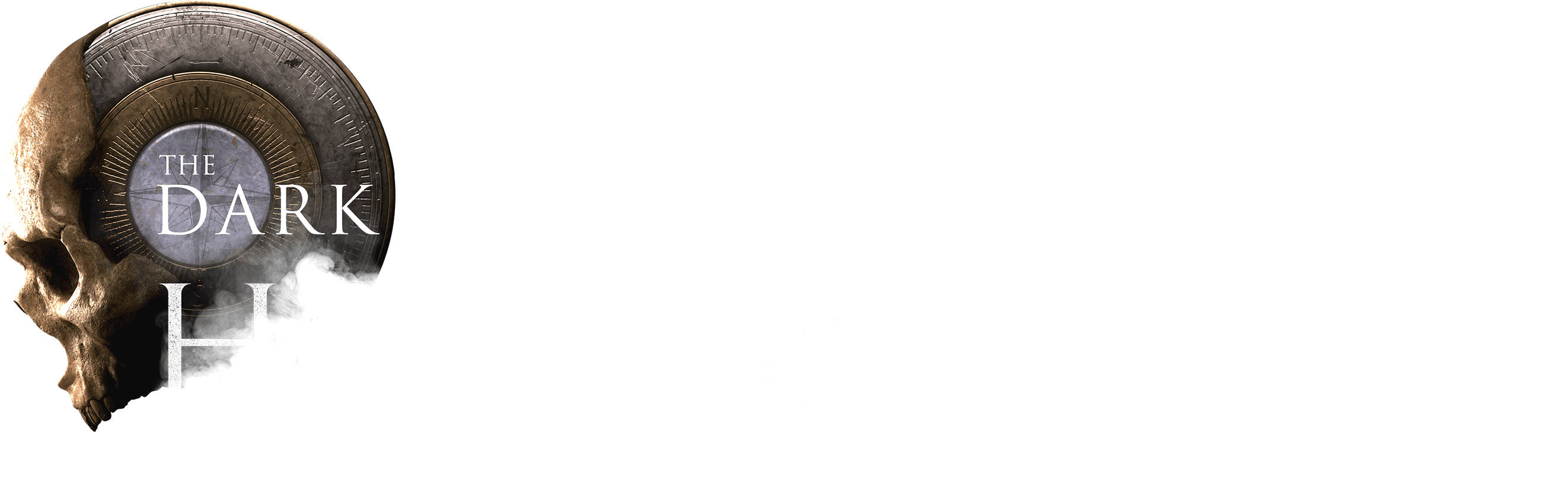 The Dark Pictures - House of Ashes логотип
